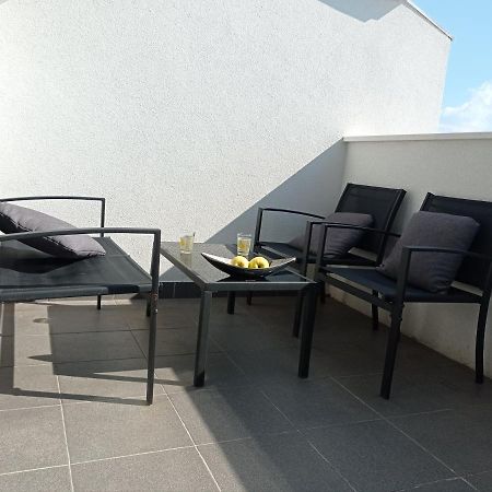 Apartment Matej Стобреч Екстер'єр фото